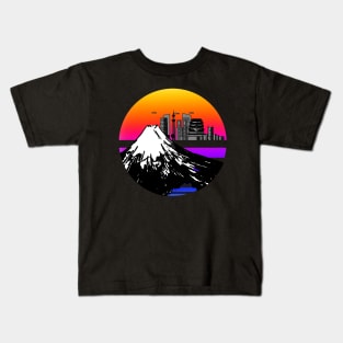 Tokyo 2023 Kids T-Shirt